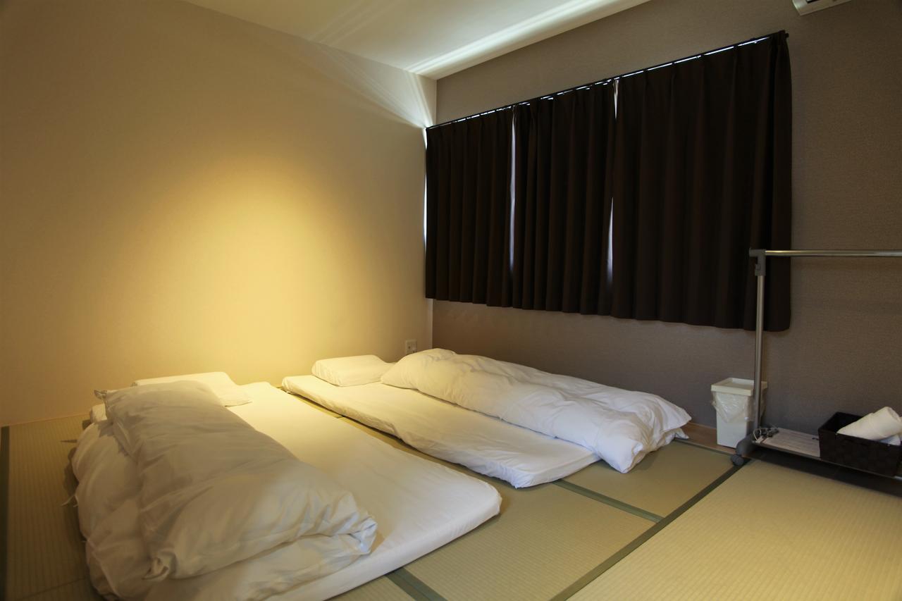 Art Stay In Tofukuji Kyoto Exteriör bild